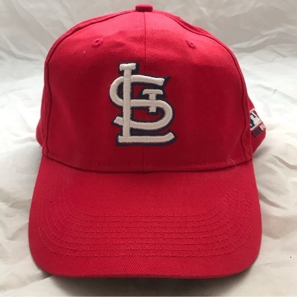 OC Sports MLB St. Louis Cardinals Baseball Cap - Picture 13 of 15